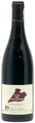 photos du vin Saumur-Champigny la Marginale Domaine des Roches Neuves Thierry Germain