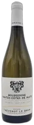 illustration du vin Domaine Thevenot le Brun "Hautes-Côte de Nuit" Bourgogne Hautes-Côte de Nuit Blanc