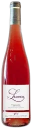 aperçu du vin Vignerons de Tavel "les Lauzeraies" Tavel Rose