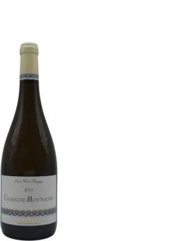photo du vin Chassagne-Montrachet 2022