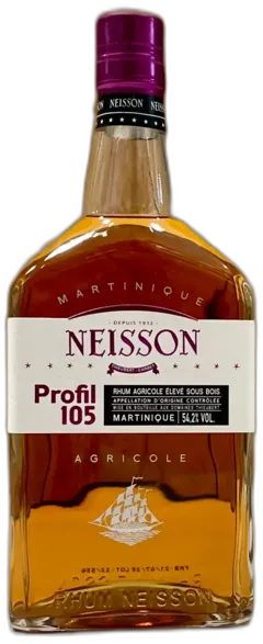 image du vin Martinique Neisson