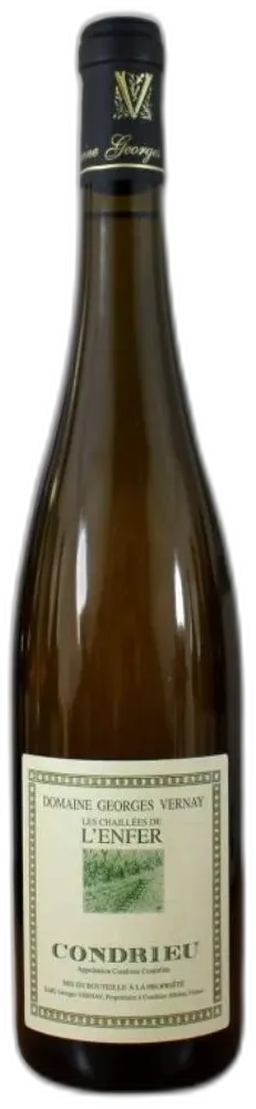 image du vin Condrieu les Chailles de l’Enfer Georges Vernay