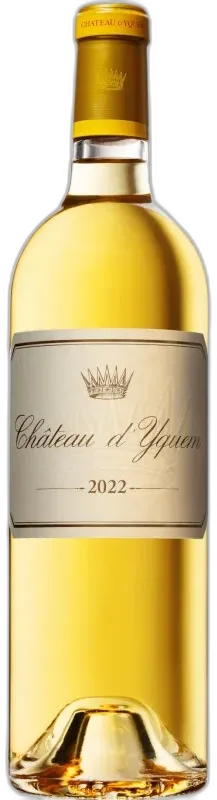 aperçu du vin Château d’Yquem