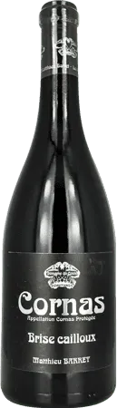 image du vin Magnum Cornas Brise Cailloux 2023 Barret