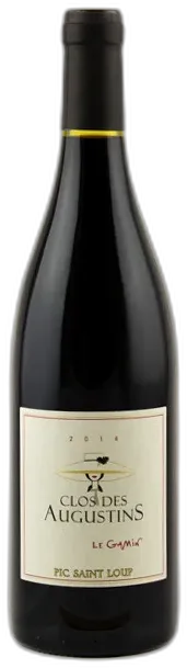image du vin le Clos des Augustins le Gamin 2022