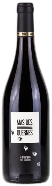 image du vin Mas des Quernes le Blaireau