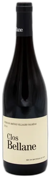photo du vin Clos Bellane