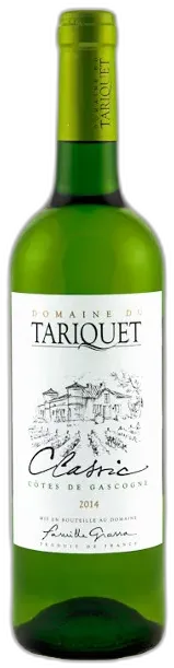 image du vin Tariquet Classic Gascogne