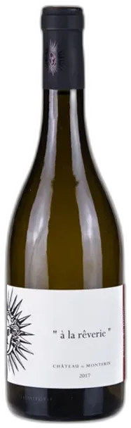 photo du vin Château de Montfrin a la Reverie Blanc