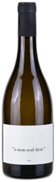 aperçu du vin Château de Montfrin a Mon Seul Désir Blanc