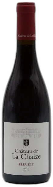 photo du vin Château de la Chaize Aop Fleurie les Fées