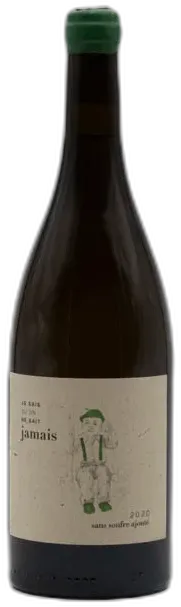 photo du vin Château Guiot je Sais qu’on ne Sait Jamais Blanc