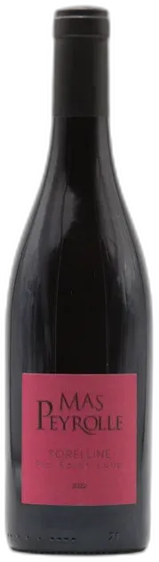 photo du vin Mas Peyrolle "Sorelline" 2023