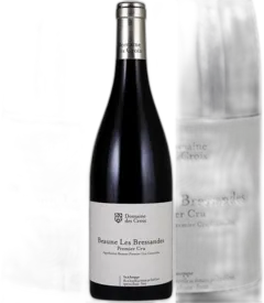 photo du vin Beaune 1er Cru les Bressandes 2023 Dom. des Croix