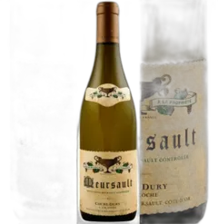 photo du vin Meursault 2023 Coche Dury
