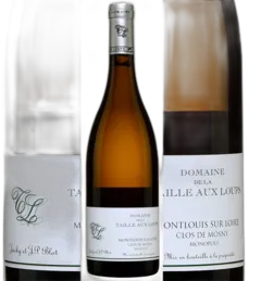 photo du vin Montlouis-Sur-Loire Sec Clos de Mosny 2024 Taille Aux Loups