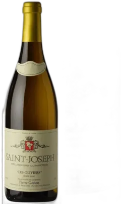 photo du vin Saint-Joseph Blanc les Oliviers 2023 Pierre Gonon