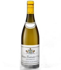 photo du vin Puligny Montrachet les Combettes 1er Cru 2023 Domaine Leflaive