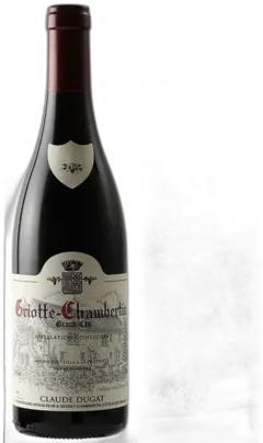 photo du vin Griotte Chambertin- Grand Cru 2022 Claude Dugat