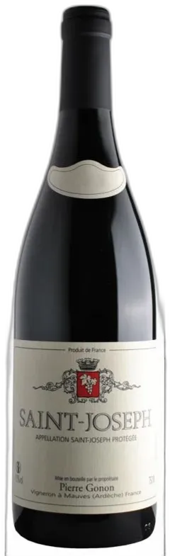 image du vin Saint-Joseph Rouge 2021 Pierre Gonon