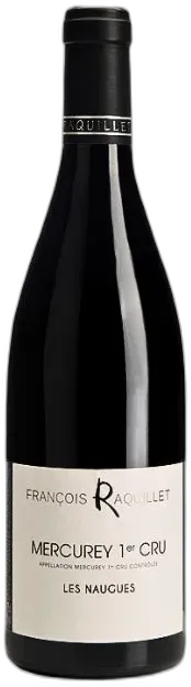 photo du vin Domaine François Raquillet Mercurey 1er Cru les Naugues