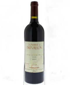 illustration du vin Trevallon Rouge 2020 Igp des Alpilles