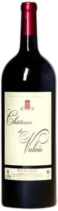 image du vin Château de Valois Pomerol Magnum