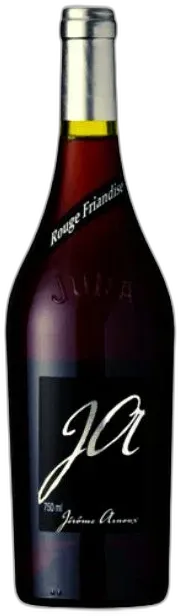 photo du vin Jérôme Arnoux Cellier des Tiercelines Arbois Friandise 2023