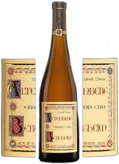 photo du vin Altenberg de Bergheim Grand Cru 2014 Deiss Marcel