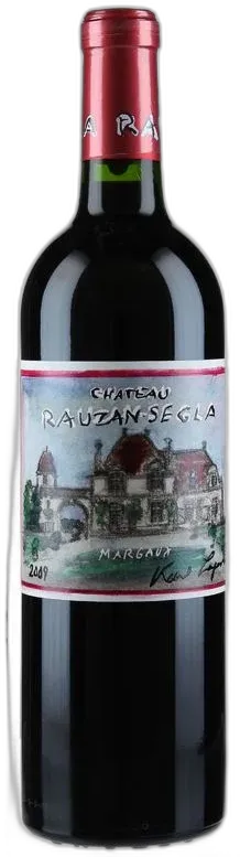 illustration du vin Rauzan Segla 2011 Margaux Mag