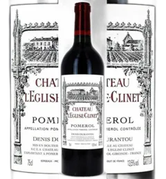 image du vin Château l’Eglise Clinet