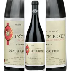 photo du vin Côte-Rôtie la Mordoree 2009 Chapoutier