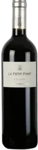 photo du vin le Petit Pont Rouge "Réserve" Bouchon Trad' - Igp d'oc