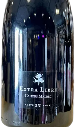 photo du vin Extra Libre Château du Cèdre