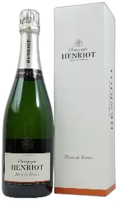 image du vin Henriot Blanc de Blancs Etui