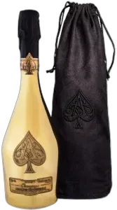 photo du vin Armand de Brignac Brut Gold