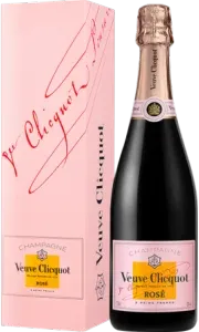 photos du vin Veuve Clicquot Brut Rosé