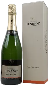 photo du vin Henriot Brut Souverain Magnum