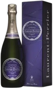 image du vin Laurent-Perrier Ultra Brut Etui