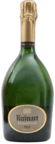 illustration du vin Champagne r de Ruinart Brut