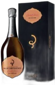 photo du vin Billecart-Salmon Elisabeth Salmon Rosé