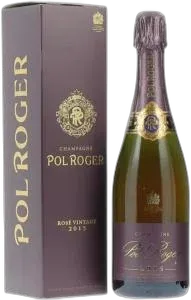 image du vin Pol Roger Rosé