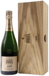 aperçu du vin Charles Heidsieck Collection Crayères Edition 2024