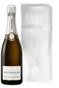 image du vin Champagne Louis Roederer Blanc de Blancs 2017