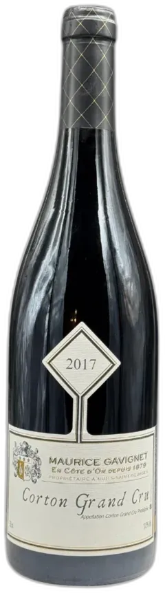 photos du vin Gavignet les Renardes 2017 Vin de l’Aoc Corton Grand Cru