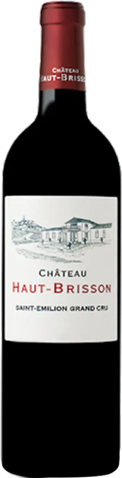 photo du vin Château Haut Brisson 2016 Magnum