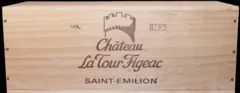 photo du vin la Tour Figeac 2016 Double-Magnum