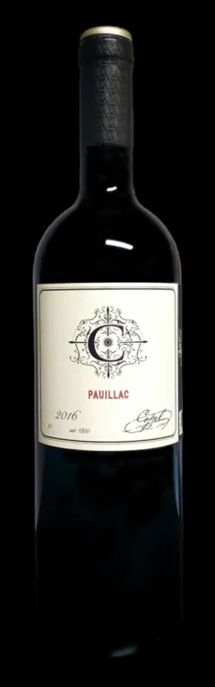 photo du vin Copel Pauillac 2016