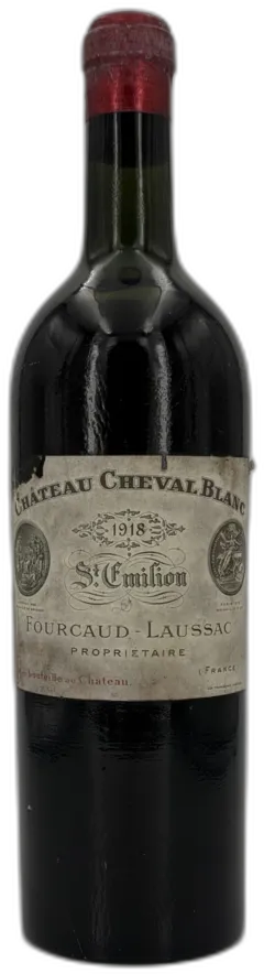 photo du vin Château Cheval Blanc