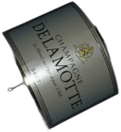 photo du vin Delamotte Brut Grand Cru 'le Mesnil-Sur-Oger'